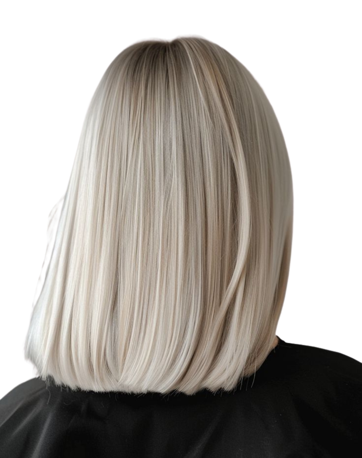 Blonde Hair