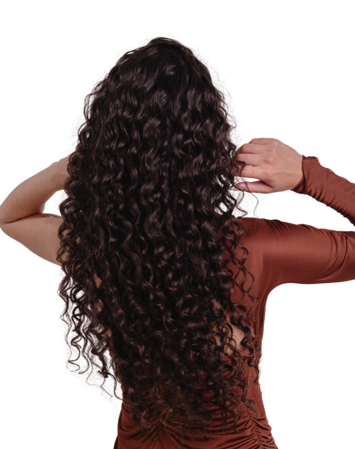 Curly Hair