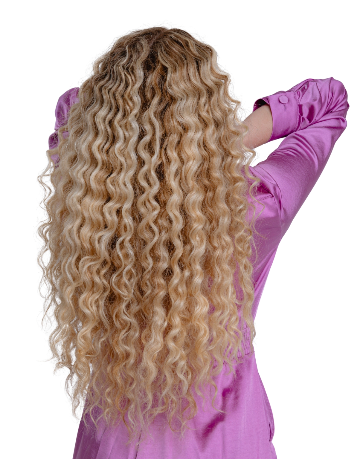Damaged Hair