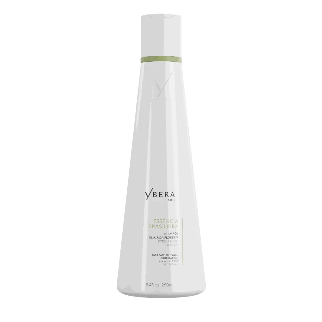 YBERA PARIS - ESSENCIA BRASILEIRA - Shampoo Elixir da Floresta - 250ML.webp