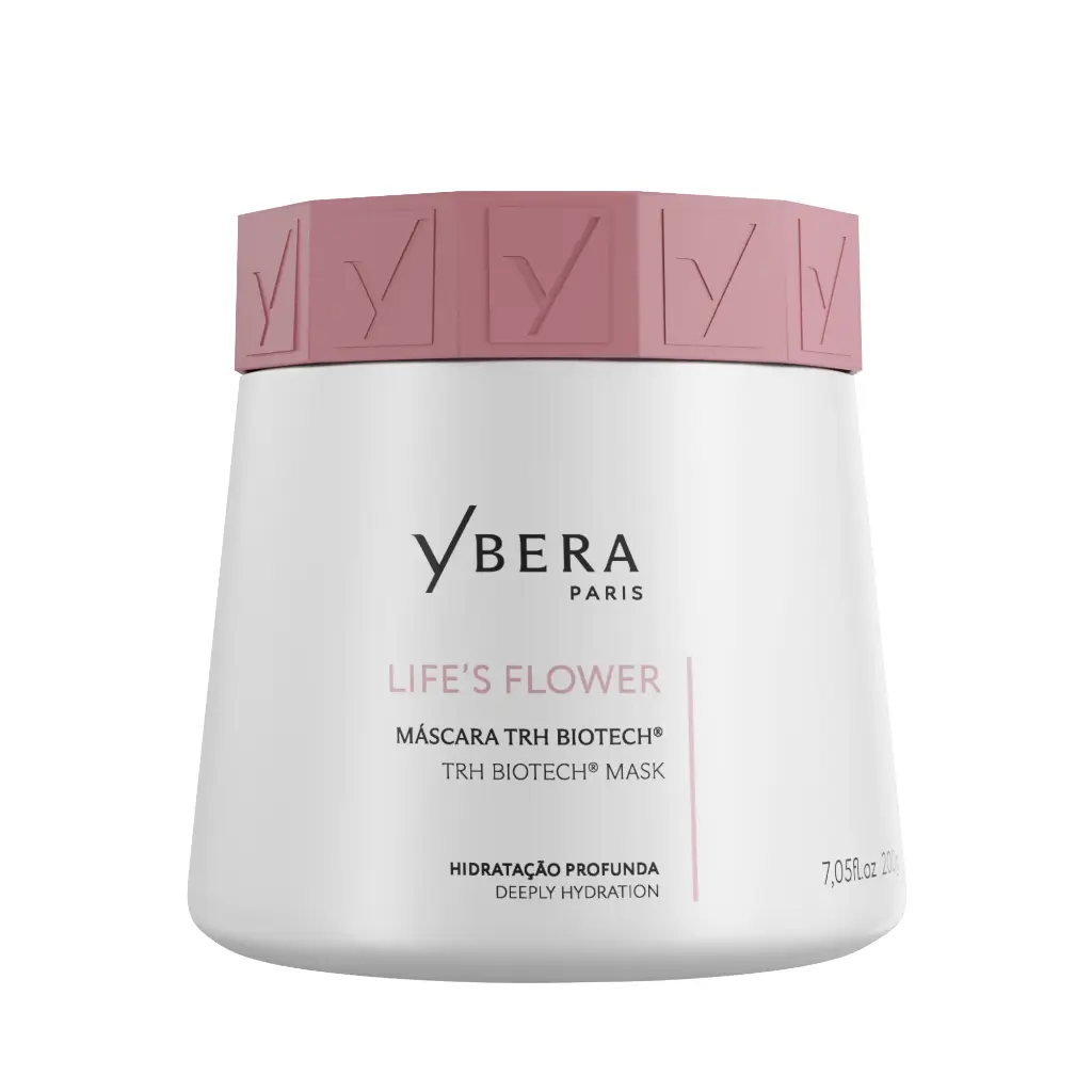 Mask TRH BioTech - Life's Flower