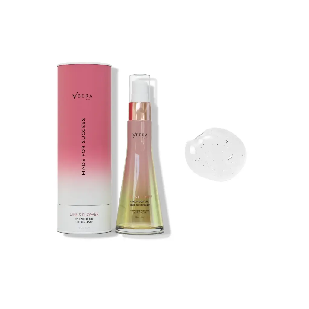 Splendor Oil TRH BioTech - Life's Flower 