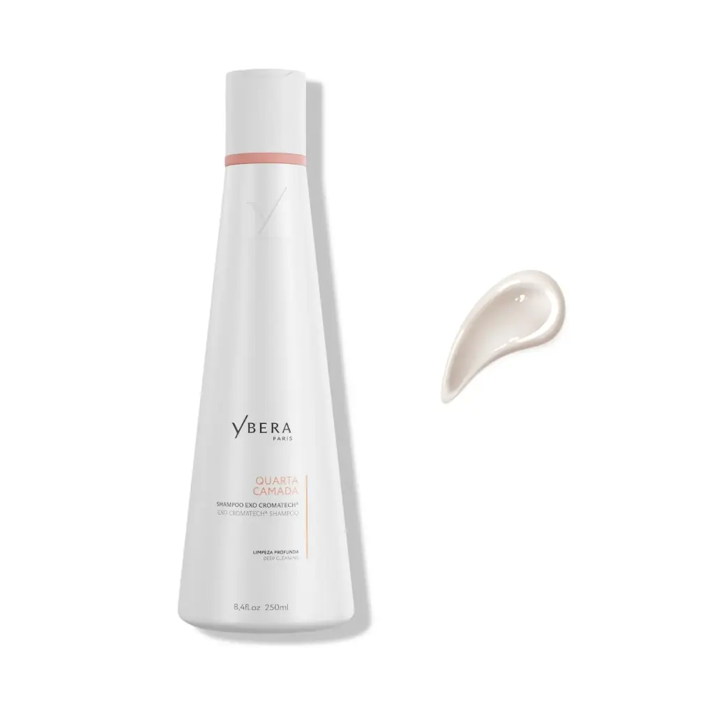 Shampoo Exo Cromatech - Quarta Camada 