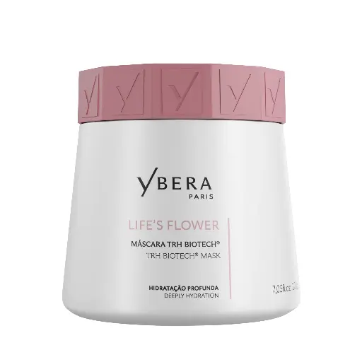 Mask TRH BioTech - Life's Flower