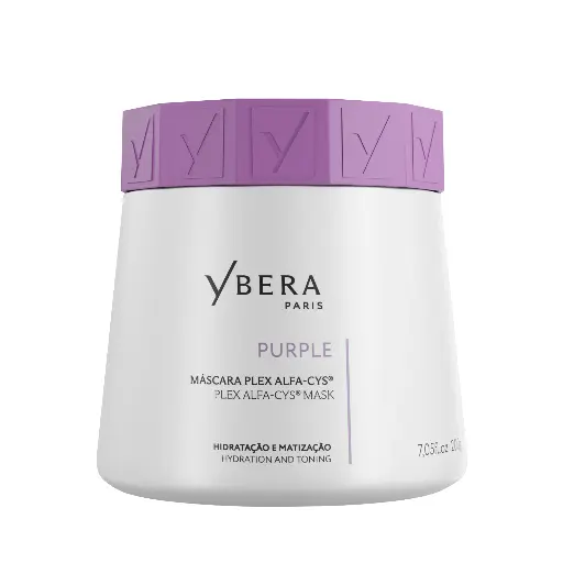 Mask Plex Alfa-Cys - Purple 
